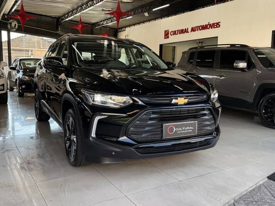 CHEVROLET TRACKER 1.2 TURBO FLEX PREMIER AUTOMÁTICO